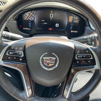 Premier Buick GMC - Clean interior! Treated Leather Dash. - Car Dealers Near Me - Carlsbad, California