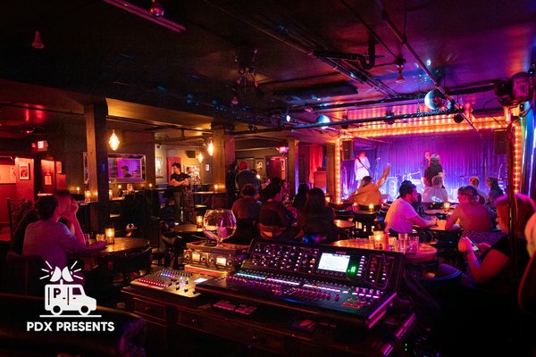 The Jack London Revue by null