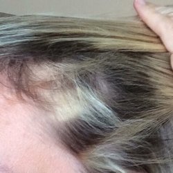 Britta Bielstein die mobile Friseurin - Sollte so nicht aussehen