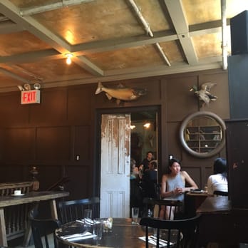 Freemans - fish on the second floor - Breakfast & Brunch Near Me - New York, New York Freemans - fish on the second floor - Breakfast & Brunch Near Me - New York, New York