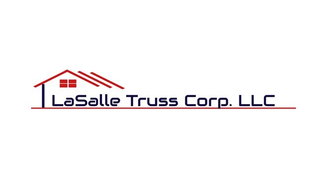 Slide of LaSalle Truss