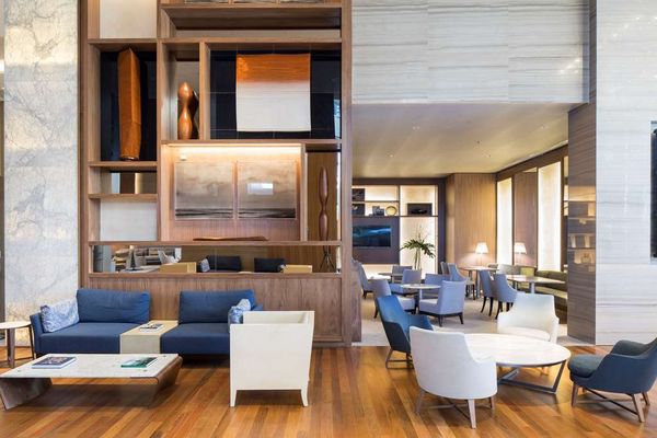 Hilton Barra Rio de Janeiro by null