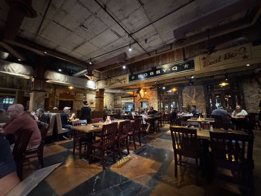 Bobby-Q BBQ Restaurant and Steakhouse by null