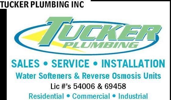 Tucker Plumbing Logo