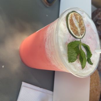 Johnny Doughnuts - Brazilian lemonade - Coffee & Tea Near Me - San Jose, California Johnny Doughnuts - Brazilian lemonade - Coffee & Tea Near Me - San Jose, California