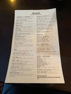Menu photo 7 Magoo's Bar & Grill Pleasant Hill, CA Menu photo 7 Magoo's Bar & Grill Pleasant Hill, CA