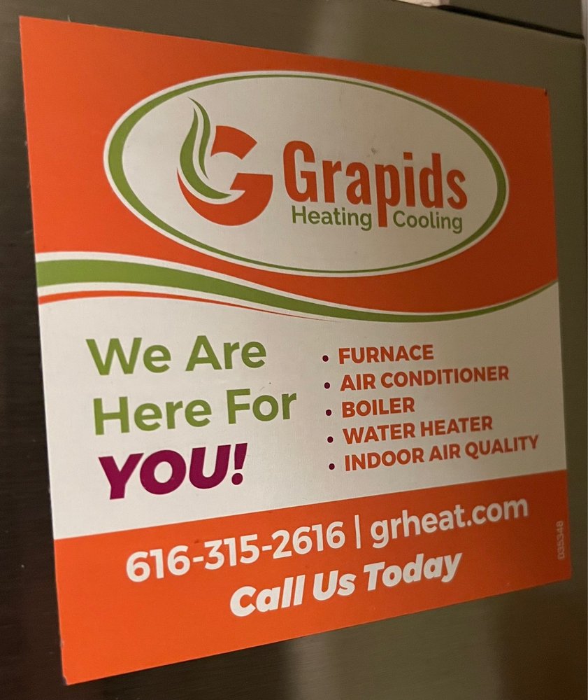 Slide of Grapids Home Services