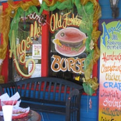 Angelle's Ice Cream Shoppe & Grille