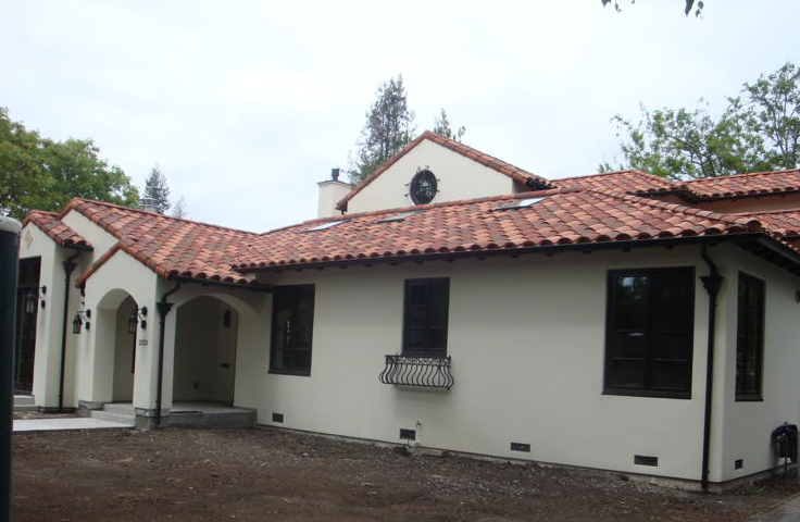 Slide of O D R Roofing