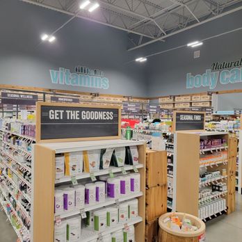 Sprouts Farmers Market - Health/body care area - Grocery Near Me - Miramar, Florida