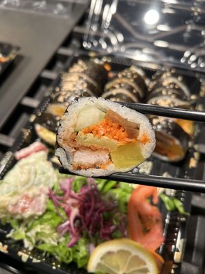 Mokdong Gimbap by null
