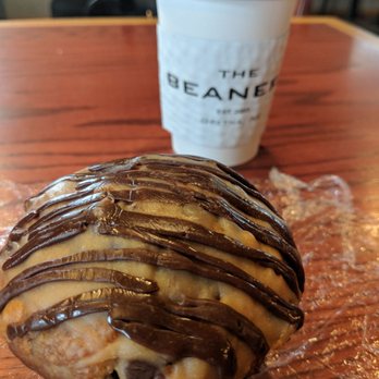 The Beanery - Peanut butter cup muffin! Hot mudslide coffee! - Coffee & Tea Near Me - Gretna, Nebraska The Beanery - Peanut butter cup muffin! Hot mudslide coffee! - Coffee & Tea Near Me - Gretna, Nebraska