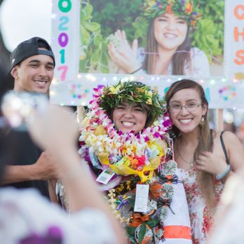 2Shots Photography - Jasmine | Graduation 2017 | Aloha Stadium, Oahu - Session Photography Near Me - Ewa Beach, Hawaii