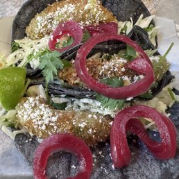 Avocado Tacos