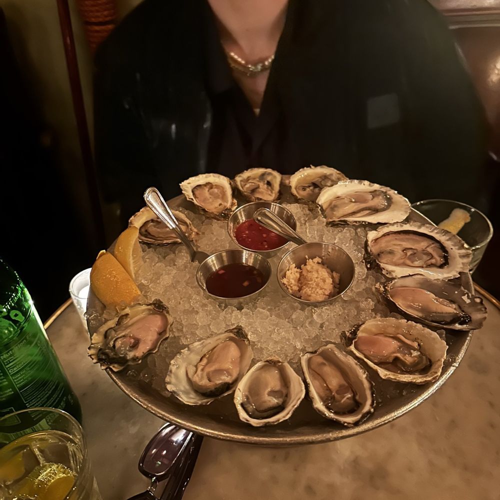 Maison Premiere - Oysters - Seafood Near Me - Brooklyn, New York Maison Premiere - Oysters - Seafood Near Me - Brooklyn, New York
