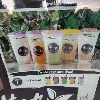 Tea Maru - Options - Bubble Tea Near Me - Santa Ana, California Tea Maru - Options - Bubble Tea Near Me - Santa Ana, California