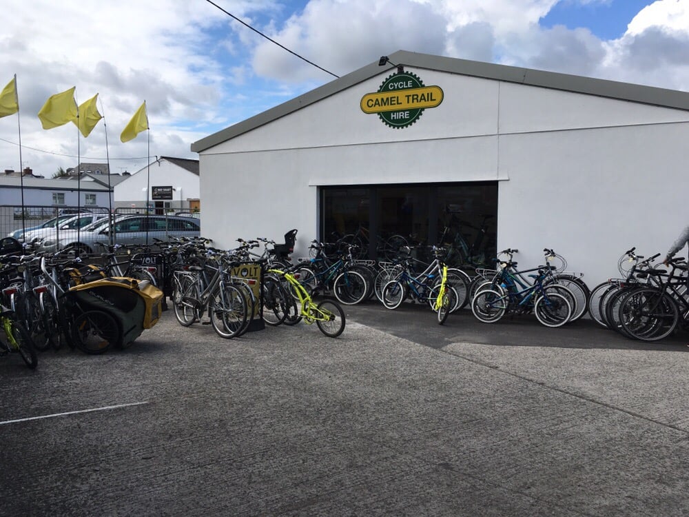 CAMEL TRAIL CYCLE HIRE Updated March 2024 20 Photos Eddystone