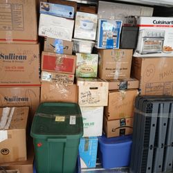 Mountain Move And Clean