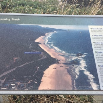 South Silver Point View Point - Beaches Near Me - Silver Point, Oregon