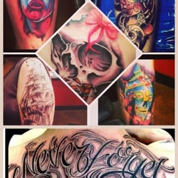 Inferno Ink Tattoo & Body Piercing Studio