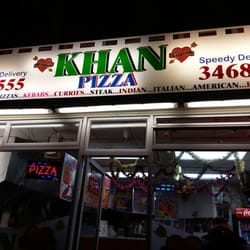 Victoria Bay Fast Food - Victoria Bay renamed to Khan Pizza