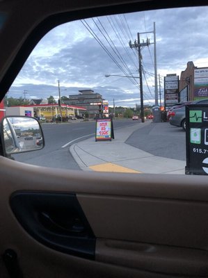 The Corner Pub by null