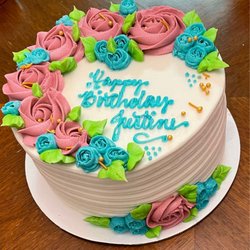 OMG Cupcake Factory - OMG Cupcake Birthday cake