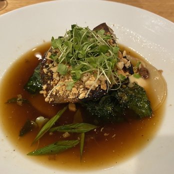 Seventh South Waterfront - Sea bass entre - Cocktail Bars Near Me - Naples, Florida Seventh South Waterfront - Sea bass entre - Cocktail Bars Near Me - Naples, Florida