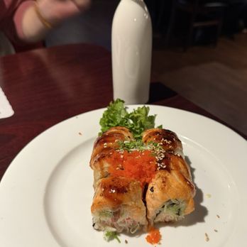 Tokoro sushi - Sunkist Roll - Japanese Near Me - South Pasadena, California Tokoro sushi - Sunkist Roll - Japanese Near Me - South Pasadena, California