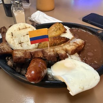 El Patio Boca - The food was great and the service was excellent. - Colombian Near Me - Boca Raton, Florida
