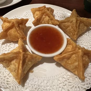 Thai Thai Cocoa Village - Crab wontons - Sushi Bars Near Me - Cocoa, Florida