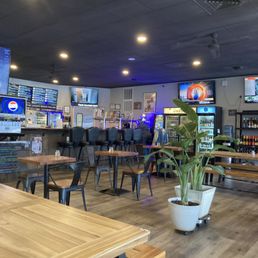 Eating area