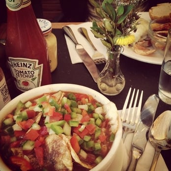 Cafe Select - Gazpacho - Bars Near Me - New York, New York