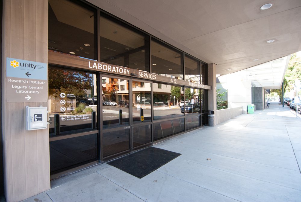 LEGACY LABORATORY CENTRAL Updated October 2024 15 Reviews 1225 NE