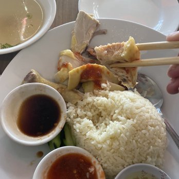Little House Malaysian Kitchen - Hainanese Chicken Rice - Malaysian Near Me - Brooklyn, New York Little House Malaysian Kitchen - Hainanese Chicken Rice - Malaysian Near Me - Brooklyn, New York