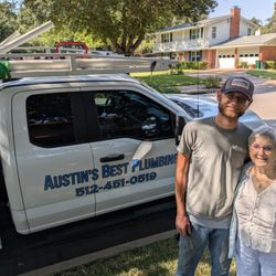Austin’s Best Plumbing