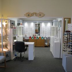 Hopewell-Lambertville Eye Associates - Hopewell Eye Optical Vast array of frames and lens options - accepting majority of vision plans