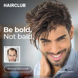 HAIRCLUB