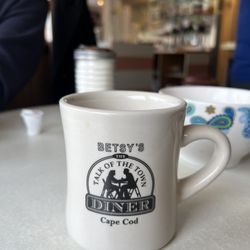 Betsy's Diner - Coffee