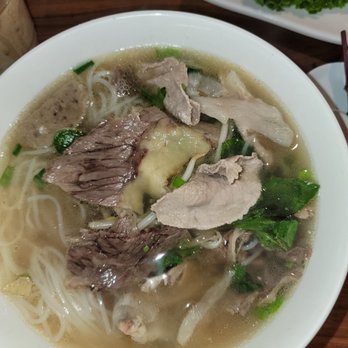 Pho Saigon Pasteur - Their special pho, has a lot of meat. - Vietnamese Near Me - Alhambra, California Pho Saigon Pasteur - Their special pho, has a lot of meat. - Vietnamese Near Me - Alhambra, California
