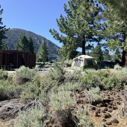Campsite #92 was great!