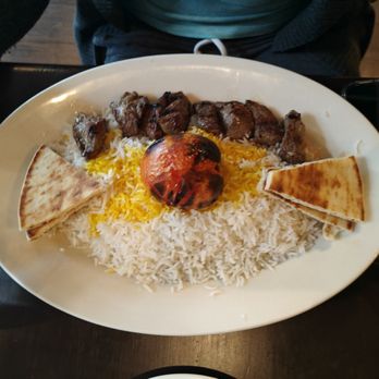 Padria Mediterranean Cafe - Mediterranean Near Me - Kirkland, Washington