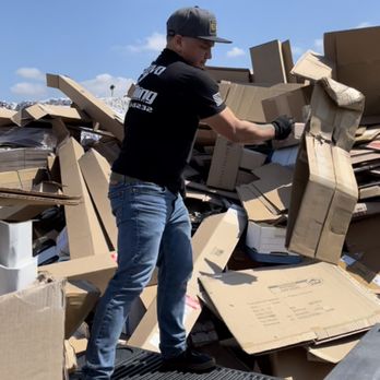 Bravo Z Hauling - Doing our part to recycle. - Junk Removal & Hauling Near Me Bravo Z Hauling - Doing our part to recycle. - Junk Removal & Hauling Near Me