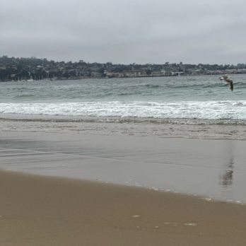 Del Monte Beach - Beaches Near Me - Monterey, California