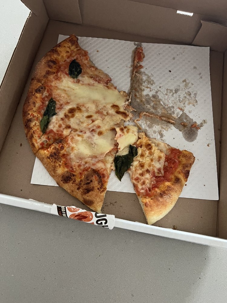 DOUGHBOX WOOD FIRED PIZZA & PASTA 292 Stone Road W, Guelph, Ontario