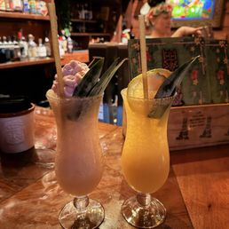 the bird + mango tango