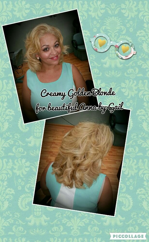 Blade Hair Designs Logo