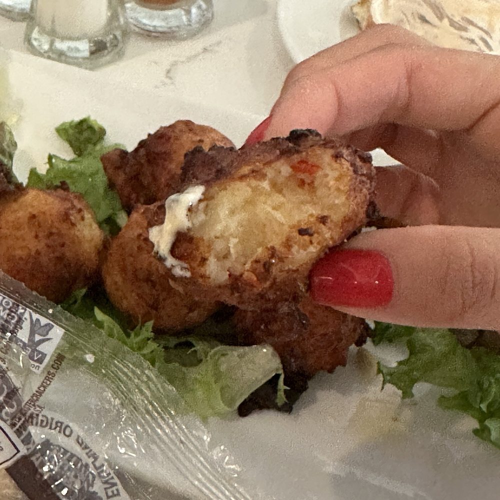 Mr Shrimp - Conch fritter - Seafood Markets Near Me - Belmar, New Jersey