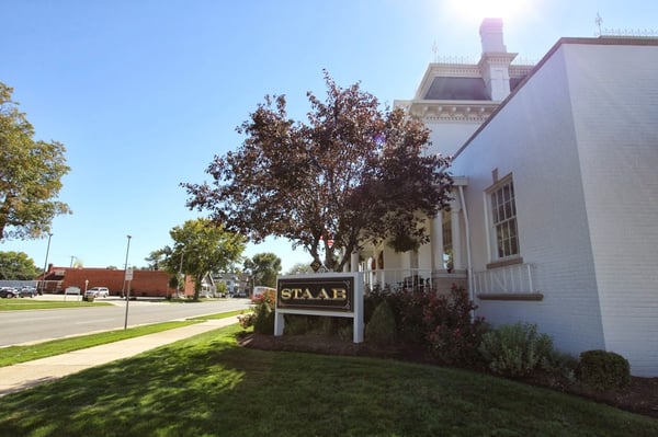 Staab Funeral Homes 1109 S 5th St Springfield Il Funeral Homes Mapquest
