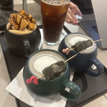 Cafe Kray - Korean Near Me - North York, Ontario